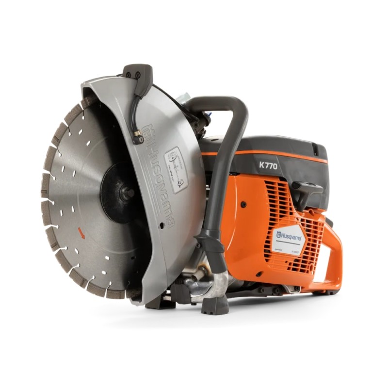 Motorzāģis HUSQVARNA K770/14" 9708503-01 1 Motorzāģis HUSQVARNA K770/14" 9708503-01 1