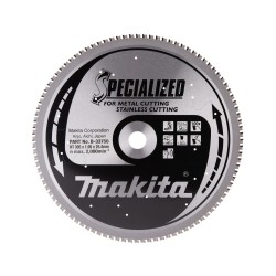 Griešanas disks MAKITA 305x25,4x1,95mm T100 -3°