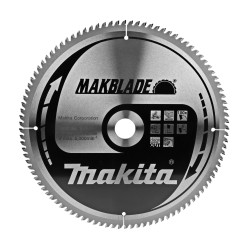 Koka griešanas disks MAKITA 305x30x2,3mm 100T 5°