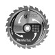Koka griešanas disks MAKITA 190x15,88x2,0mm 24T 15° 1