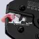 Presēšanas knaibles KNIPEX MC4/MC4 Evo2 7 Presēšanas knaibles KNIPEX MC4/MC4 Evo2 7