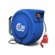 Ievelkams pagarinātājs CEJN SafetyReel G2 400V 25m 1 Ievelkams pagarinātājs CEJN SafetyReel G2 400V 25m 1