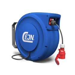 Ievelkams pagarinātājs CEJN SafetyReel G2 400V 25m