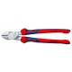 Sānu griešanas knaibles ar augstu sviras spēku KNIPEX 250mm 2