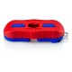 Uzstādīšanas instruments KNIPEX MC4/MC4 Evo2 PV Plug 1 Uzstādīšanas instruments KNIPEX MC4/MC4 Evo2 PV Plug 1