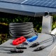 Uzstādīšanas instruments KNIPEX MC4/MC4 Evo2 PV Plug 3 Uzstādīšanas instruments KNIPEX MC4/MC4 Evo2 PV Plug 3