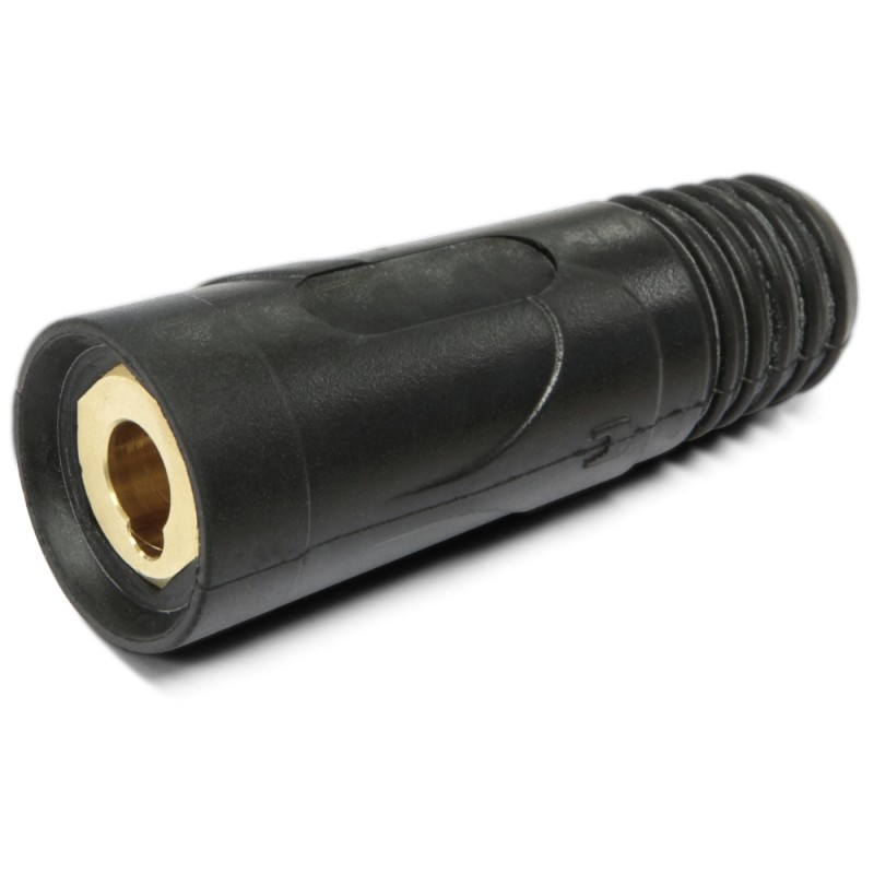 Metināšanas kabeļa ligzda GYS T25 200 A 1