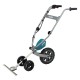Akumulatora zāles trimmeris ar šasiju MAKITA 40V MAX XGT 500mm 1