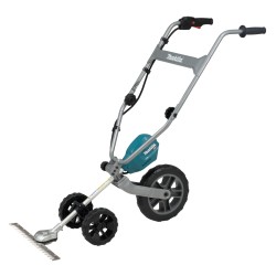Akumulatora zāles trimmeris ar šasiju MAKITA 40V MAX XGT 500mm