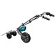 Akumulatora zāles trimmeris ar šasiju MAKITA 40V MAX XGT 500mm 2