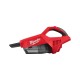 Akumulatora putekļsūcējs MILWAUKEE M18 BLCV2-0 2