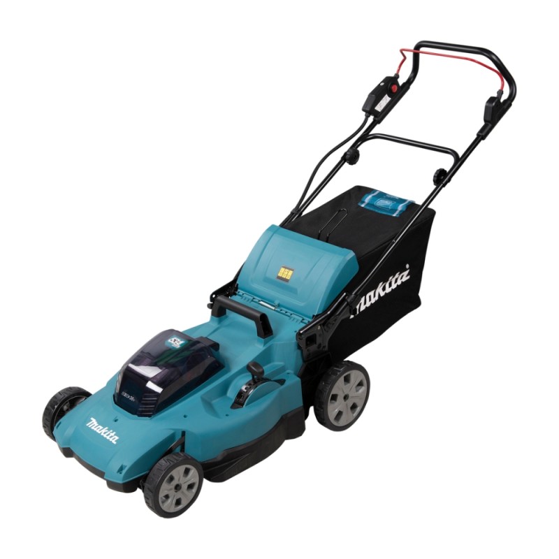 Akumulatora zāles pļāvējs MAKITA DLM538Z, 4in1 1 Akumulatora zāles pļāvējs MAKITA DLM538Z, 4in1 1