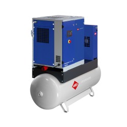 Skrūves tipa kompresors AIRPRESS APS 10 IVR Combi Dry X G3 10bar