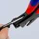 Sprauslu fiksācijas knaibles bez matricām KNIPEX 3 Sprauslu fiksācijas knaibles bez matricām KNIPEX 3