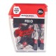 Smūginis sukimo antgalis MILWAUKEE PZ2 25mm, 25vnt. 2 Smūginis sukimo antgalis MILWAUKEE PZ2 25mm, 25vnt. 2