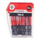 Smūginis sukimo antgalis MILWAUKEE PZ2 50mm, 10vnt. 2 Smūginis sukimo antgalis MILWAUKEE PZ2 50mm, 10vnt. 2