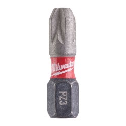 Smūginis sukimo antgalis MILWAUKEE PZ3 25mm, 25vnt.