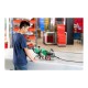 Tentu metināšanas iekārta LEISTER Uniplan 510 40mm 4