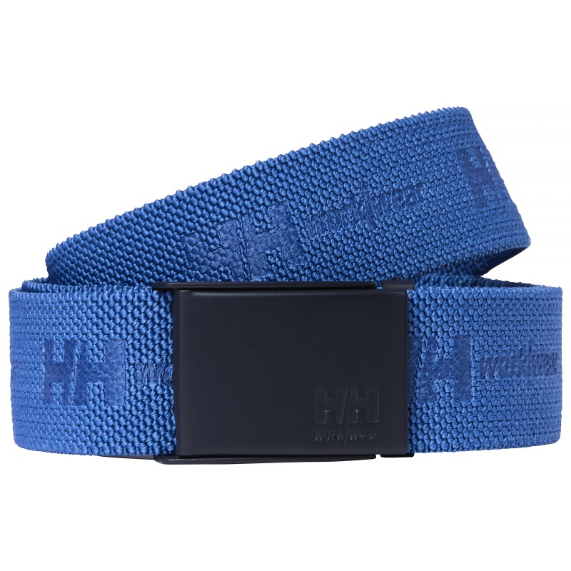 Josta HELLY HANSEN Logo Siksna, zila 1