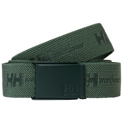 Josta HELLY HANSEN Logo Siksna, zaļa