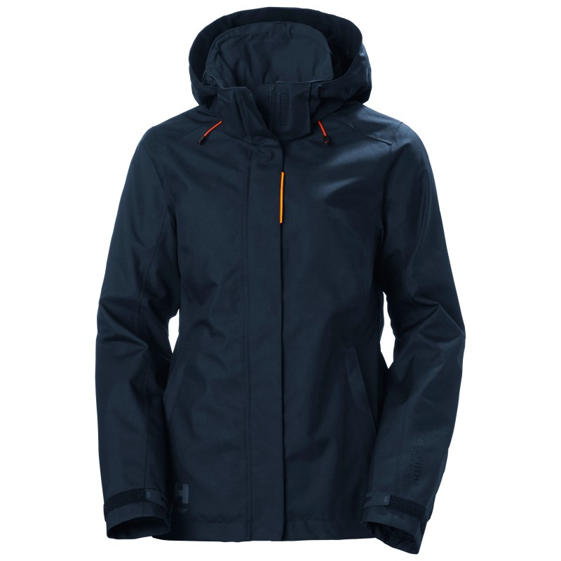 Sieviešu jaka HELLY HANSEN Luna Shell Jacket, zila 1 Sieviešu jaka HELLY HANSEN Luna Shell Jacket, zila 1