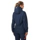 Sieviešu jaka HELLY HANSEN Luna Shell Jacket, zila 3 Sieviešu jaka HELLY HANSEN Luna Shell Jacket, zila 3