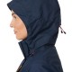 Sieviešu jaka HELLY HANSEN Luna Shell Jacket, zila 5 Sieviešu jaka HELLY HANSEN Luna Shell Jacket, zila 5