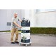 Ātrās uzlādes ierīce FESTOOL SYS-MC 6/4 4 Ātrās uzlādes ierīce FESTOOL SYS-MC 6/4 4