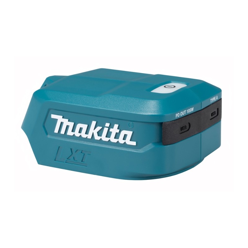 USB uzlādes adapteris MAKITA ADP15 18V 1
