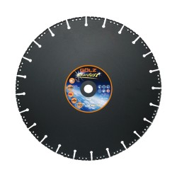Universāls dimanta disks GOLZ Stardust Ø350x20mm