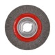 Slīpēšanas birste ar adapteri OSBORN INOX 300×55×50,8 mm 1 Slīpēšanas birste ar adapteri OSBORN INOX 300×55×50,8 mm 1
