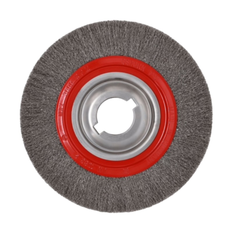 Slīpēšanas birste ar adapteri OSBORN INOX 300×55×50,8 mm 1 Slīpēšanas birste ar adapteri OSBORN INOX 300×55×50,8 mm 1