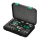 42 daļu tirkšķatslēgas komplekts ar muciņām WERA 8100 SA 2 Zyklop Speed 1/4″ 1 42 daļu tirkšķatslēgas komplekts ar muciņām WERA 8100 SA 2 Zyklop Speed 1/4″ 1