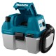 Akumulatora putekļu sūcējs MAKITA DVC750LZ 4 Akumulatora putekļu sūcējs MAKITA DVC750LZ 4
