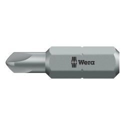 Skrūvgrieža uzgalis WERA TORQ-SET Mplus 4x25mm