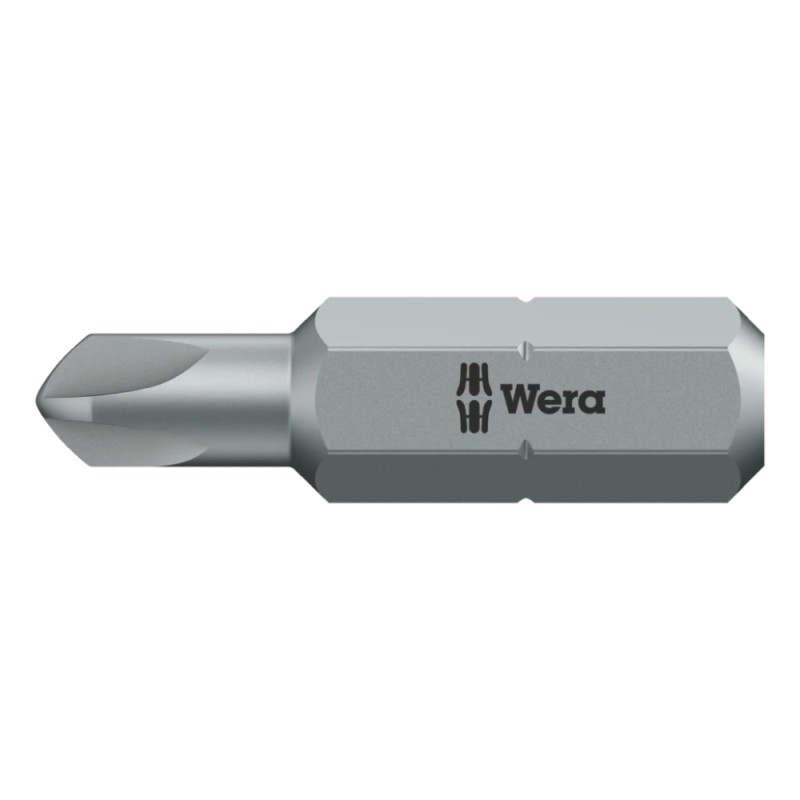 Skrūvgrieža uzgalis WERA TORQ-SET Mplus 4x25mm 1
