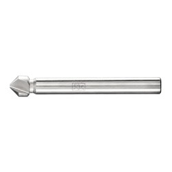 Cietmetāla frēze PFERD KES HSS DIN335 C90° 6,3mm