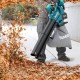 Akumulatora pūtējs/sūcējs MAKITA UB005GZ 40V MAX XGT 5