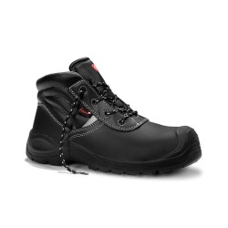 Apavi ELTEN Jori Basic II Compo Mid S3 SRC, melni
