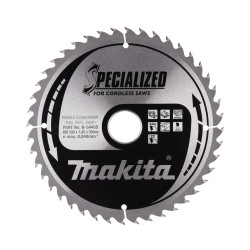 Griešanas disks kokam MAKITA190x30x1,45mm 44T 23°