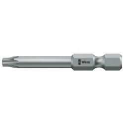 Skrūvgrieža uzgalis WERA Torx Plus 867/4 10 IPx50mm