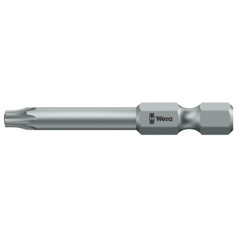 Skrūvgrieža uzgalis WERA Torx Plus 867/4 10 IPx50mm 1 Skrūvgrieža uzgalis WERA Torx Plus 867/4 10 IPx50mm 1