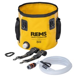 Elastīga šķidruma savākšanas sistēma REMS Vario-Collect 20 Set, 20l