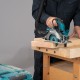 Akumulatora ripzāģis MAKITA HS014GZ 40V Max XGT 4 Akumulatora ripzāģis MAKITA HS014GZ 40V Max XGT 4