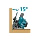 Akumulatora ripzāģis MAKITA HS014GZ 40V Max XGT 7 Akumulatora ripzāģis MAKITA HS014GZ 40V Max XGT 7
