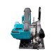Akumulatora ripzāģis MAKITA HS014GZ 40V Max XGT 3 Akumulatora ripzāģis MAKITA HS014GZ 40V Max XGT 3