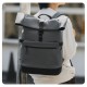 Mugursoma XIAOMI Roll Top Casual Backpack 4 Mugursoma XIAOMI Roll Top Casual Backpack 4