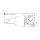 1/2" muciņa STAHLWILLE 54TXB T40 2 1/2" muciņa STAHLWILLE 54TXB T40 2