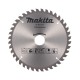 Griešanas disks alumīnijam MAKITA 185x2,2x30mm T40 5° 1