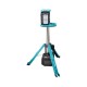 Akumulatora teleskopiskā gaisma MAKITA ML014G 40V MAX XGT 2